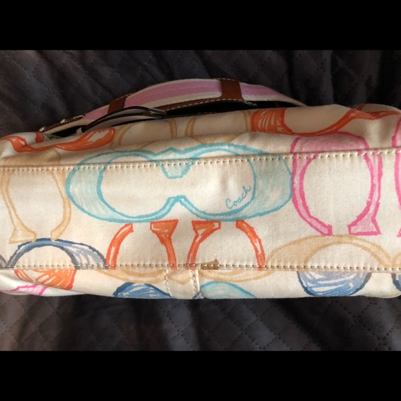 Coach handbag - Picture 5 of 7